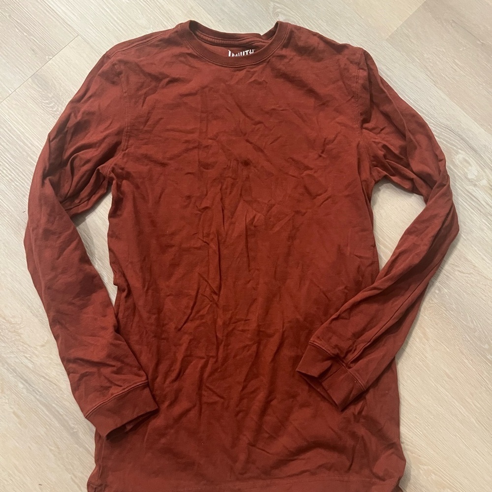 Duluth Long Sleeve Shirt Slim Longtail